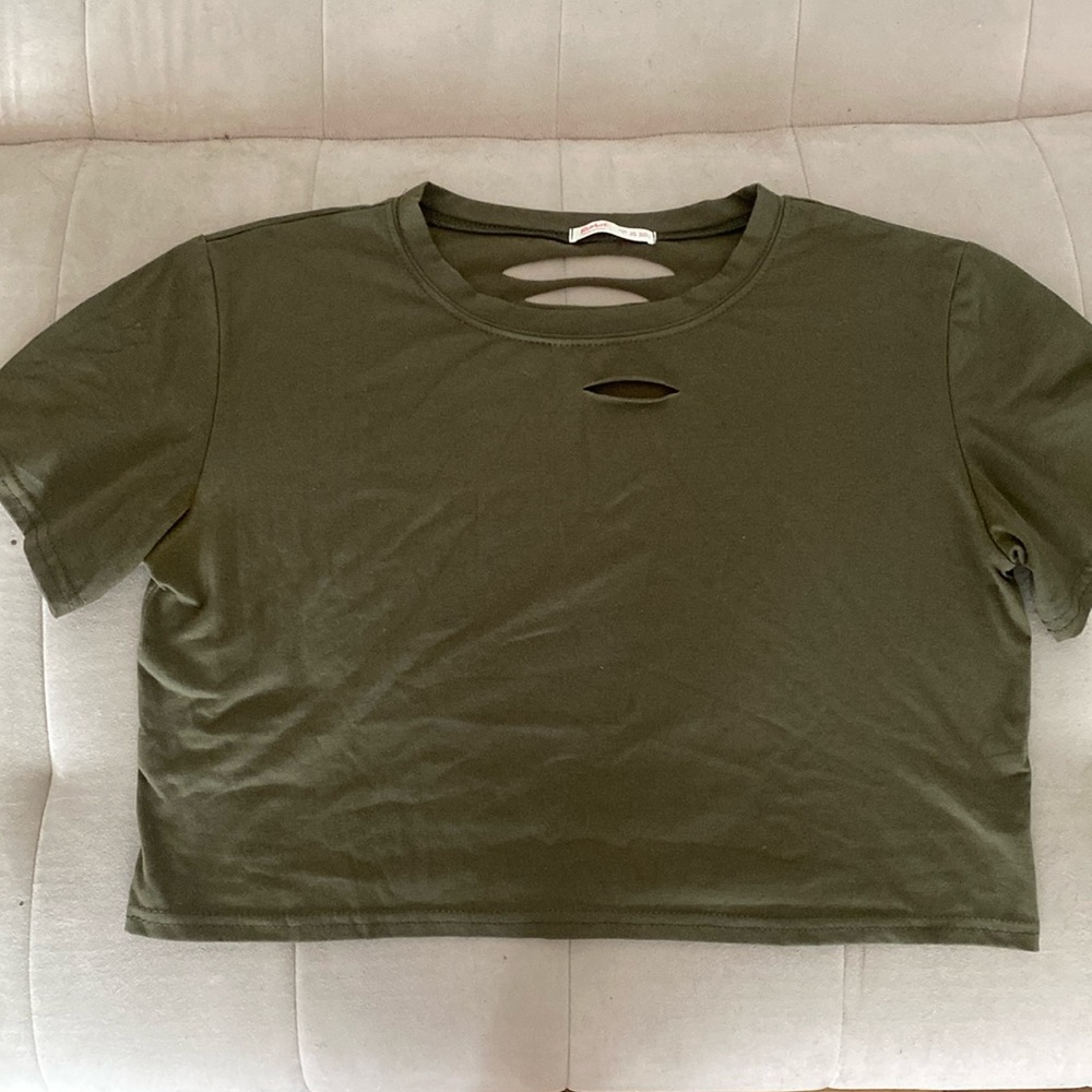 Crop top
